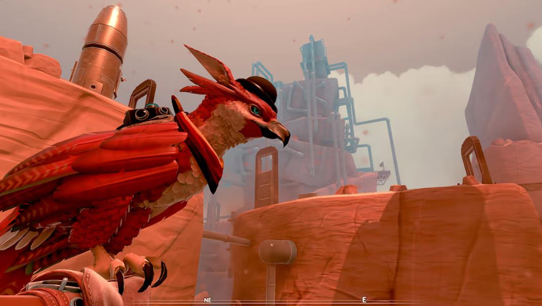 猎鹰纪元 Falcon Age_4