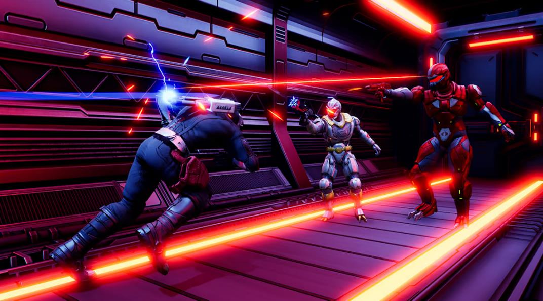 特种部队:封锁行动 Operation Blackout_4