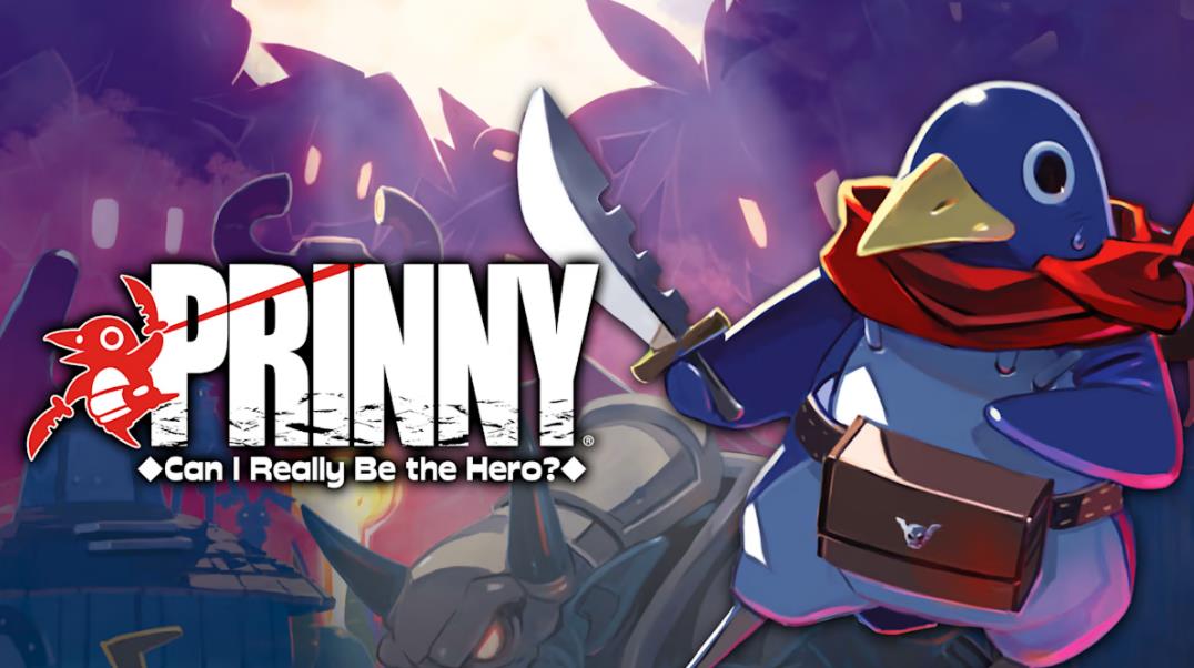 普利尼:我当主角行吗 Prinny : Can I Really Be the Hero