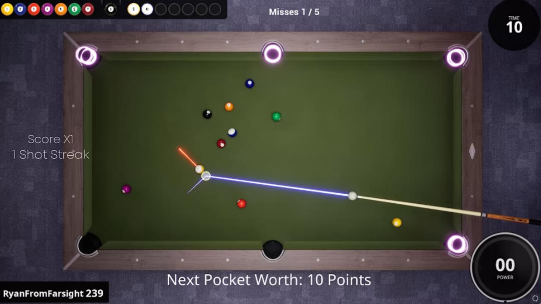 Brunswick Pro Billiards