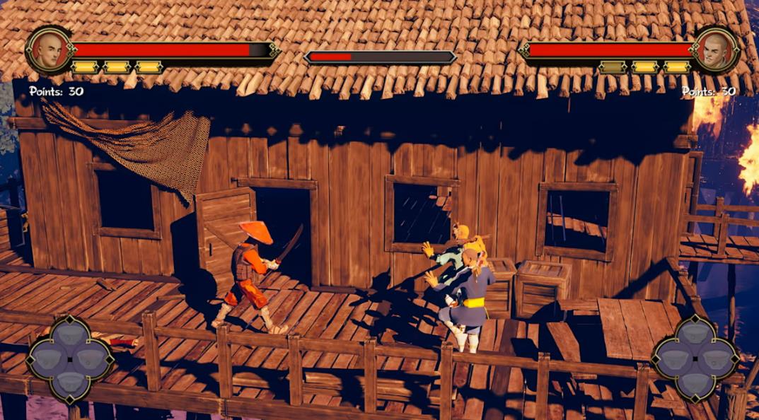 少林九武猴 9 Monkeys of Shaolin_1