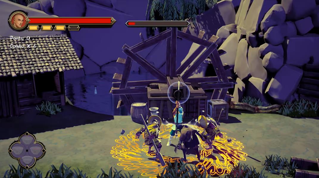 少林九武猴 9 Monkeys of Shaolin_3