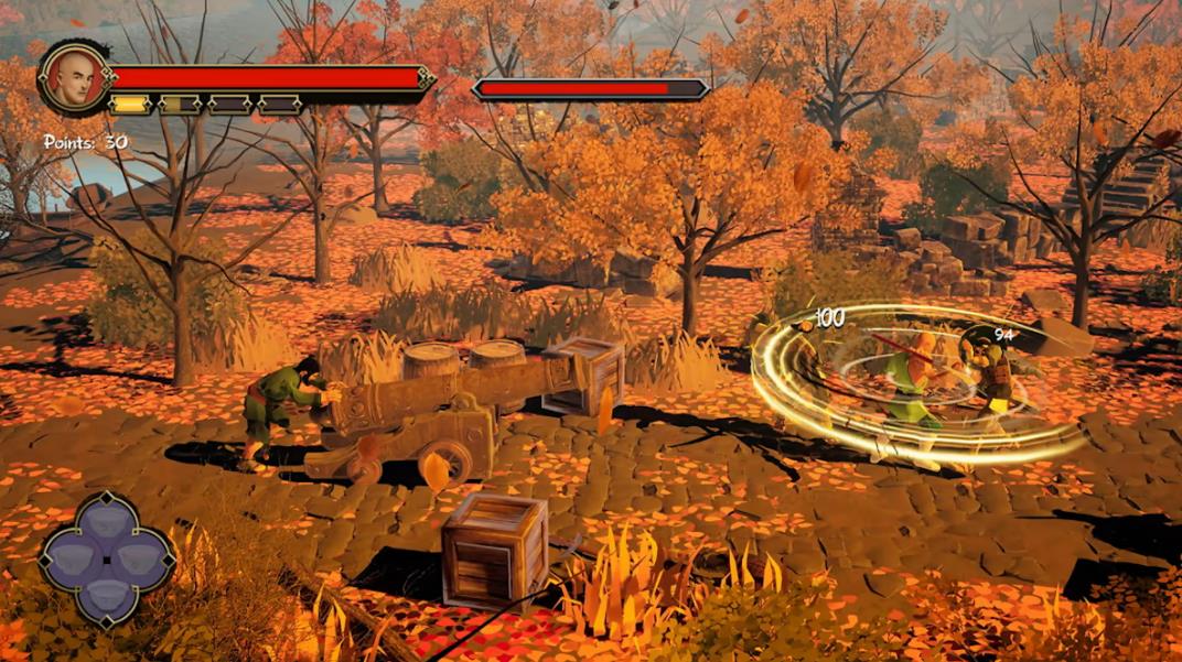 少林九武猴 9 Monkeys of Shaolin_4