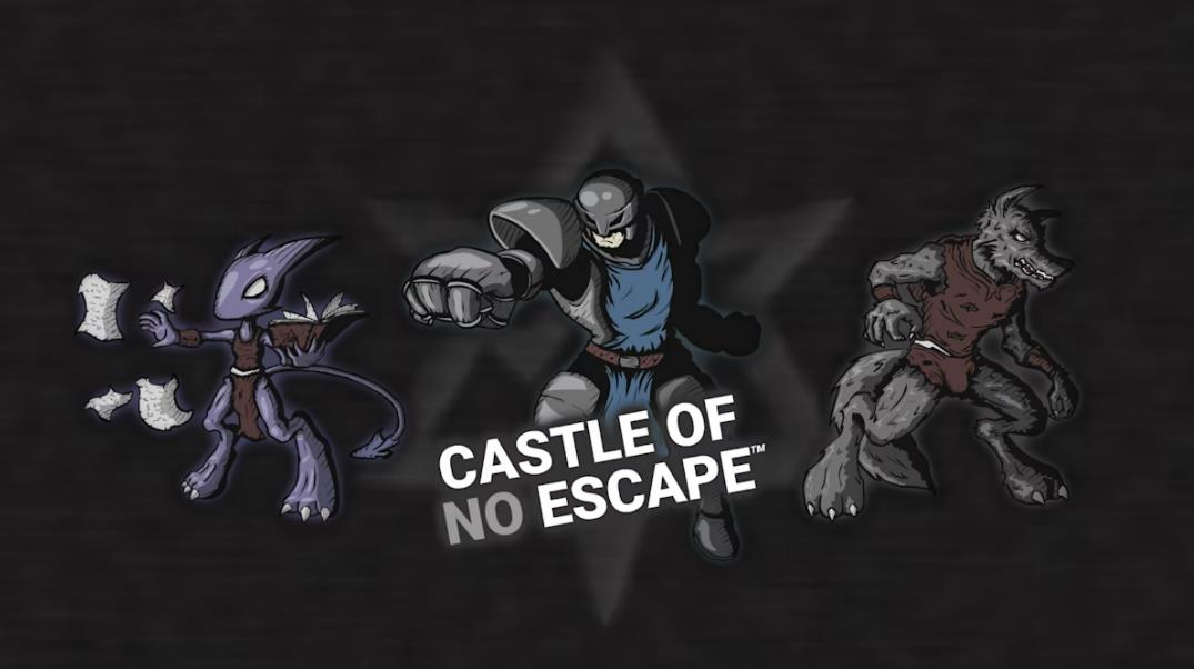 无法逃脱的城堡 Castle of no Escape