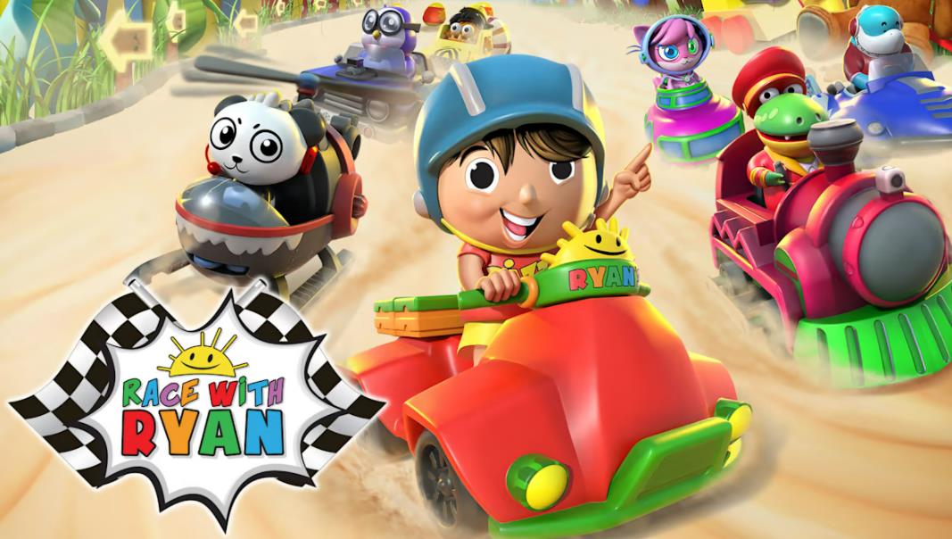 与Ryan一起赛车 Race With Ryan