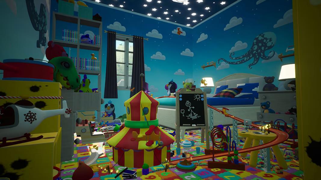 与Ryan一起赛车 Race With Rya_2