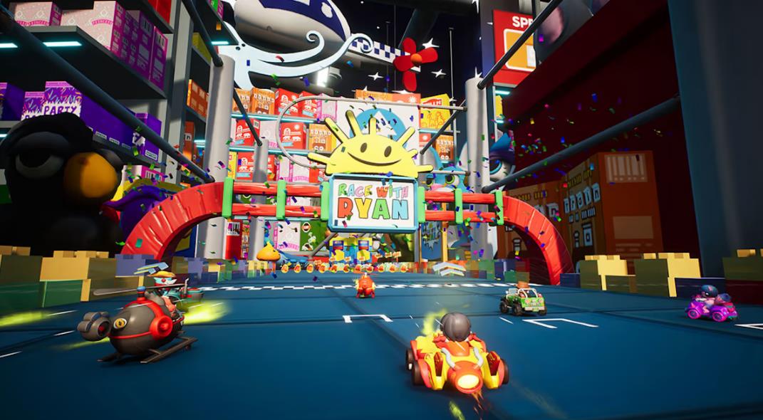 与Ryan一起赛车 Race With Rya_4