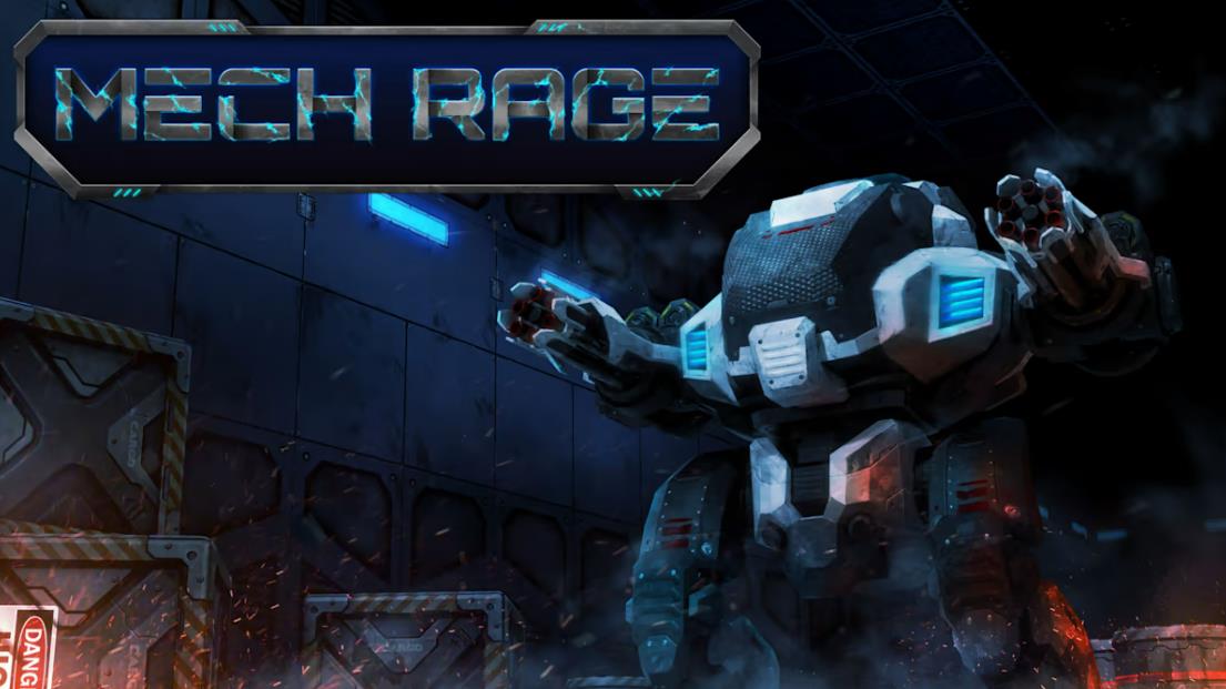 机械怒火 Mech Rage