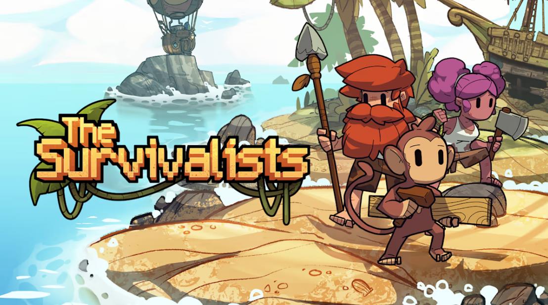 岛屿幸存者 The Survivalists