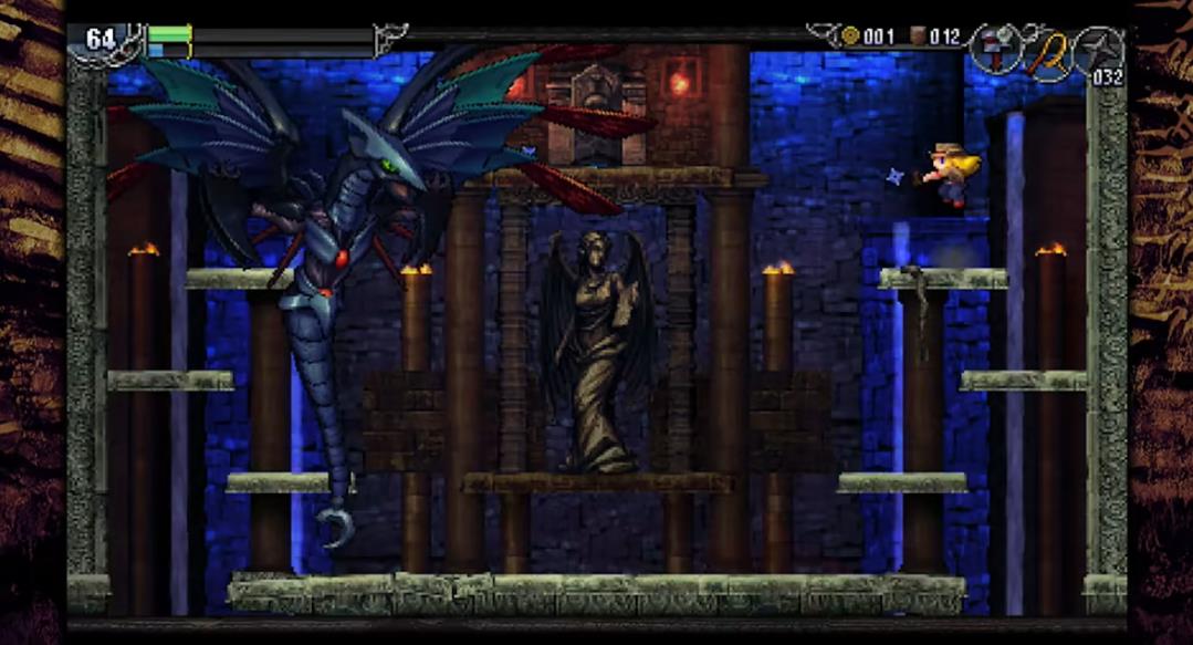 穆拉纳秘宝1+2 LA-MULANA_5