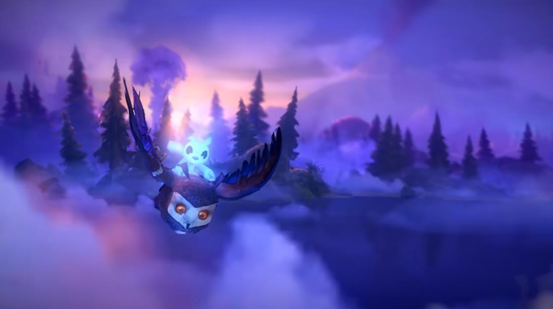 精灵与萤火意志 Ori and the Will of the Wisps_1