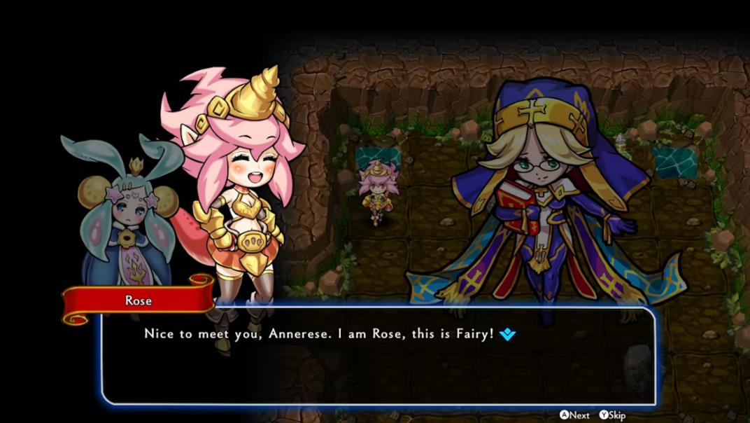 龙之牙:龙者杜兰与时之迷宫 DragonFangZ - The Rose & Dungeon of Time_1