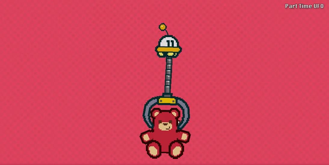 UFO找工作 Part Time UFO_1