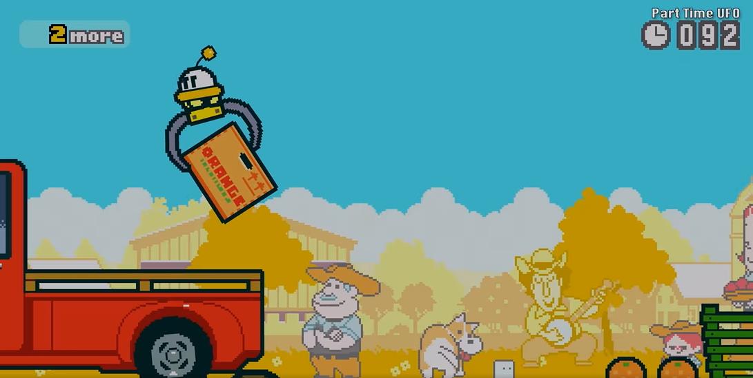 UFO找工作 Part Time UFO_2