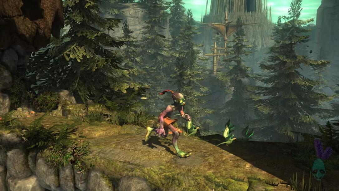 奇异世界:新鲜可口 Oddworld: New n Tasty_2