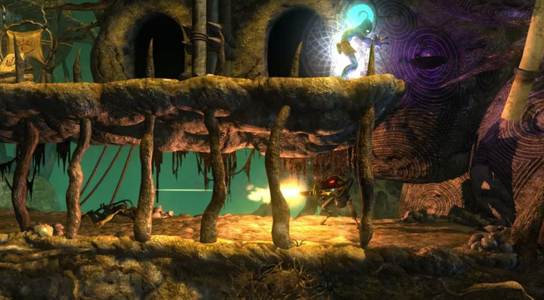 奇异世界:新鲜可口 Oddworld: New n Tasty_3