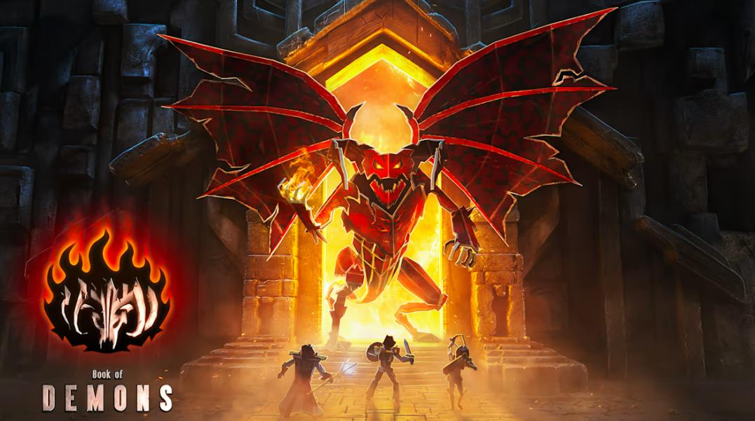 恶魔之书 Book of Demons