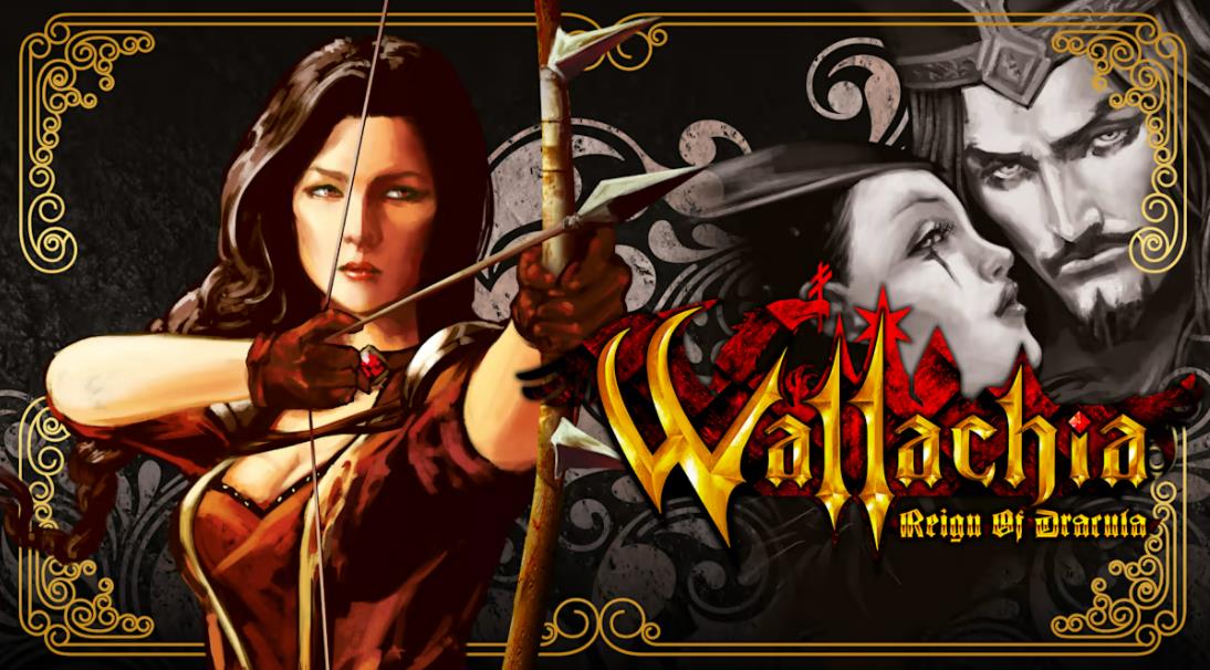 瓦拉几亚:吸血鬼王朝 Wallachia: Reign of Dracula