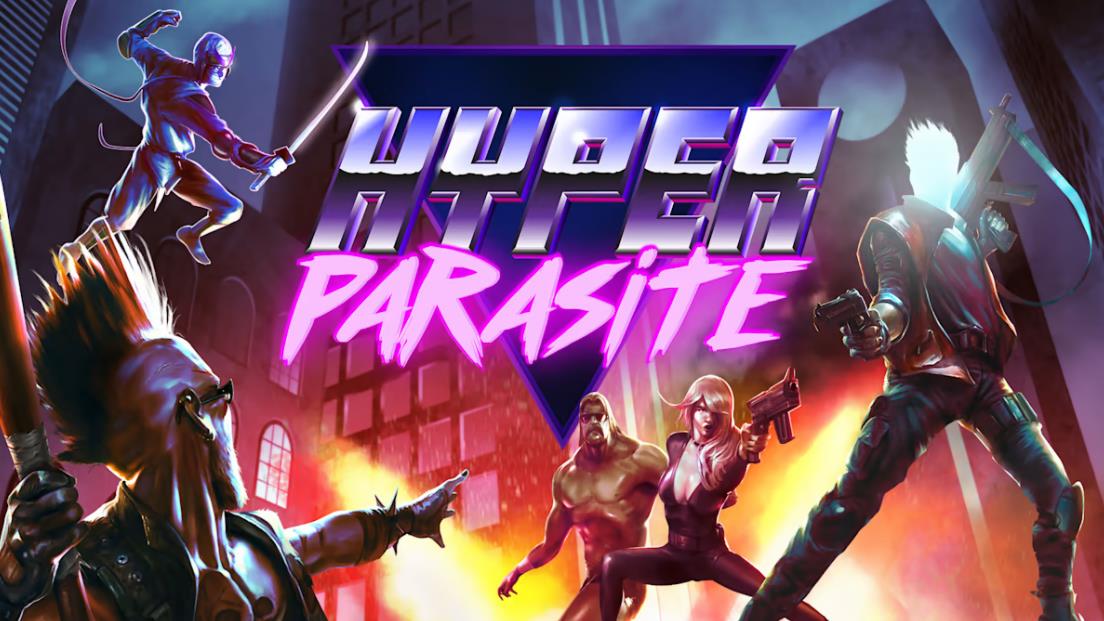 超级寄生虫 HyperParasite