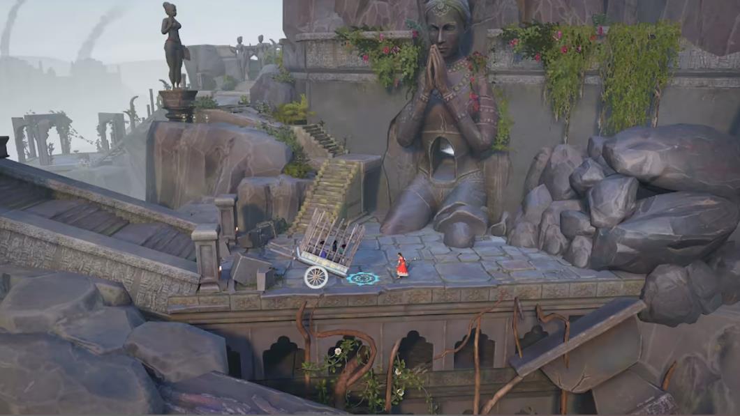 Raji 远古传奇 An Ancient Epic_2