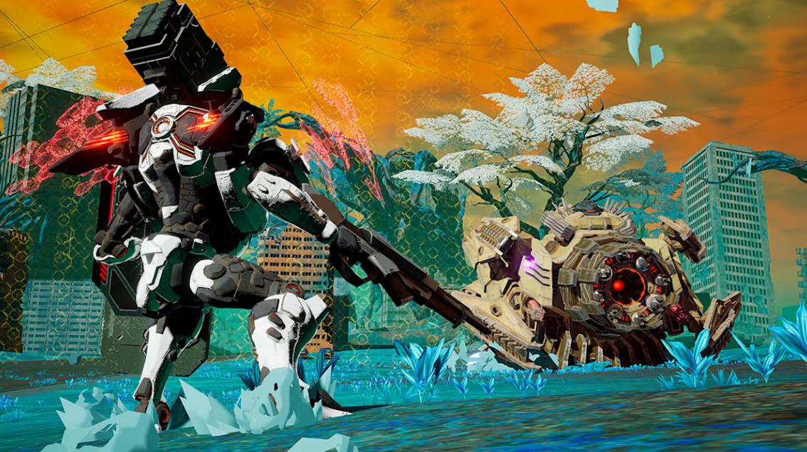 机甲战魔 Daemon X Machina_4