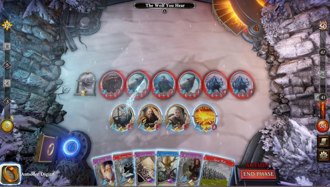 指环王:成长卡牌 The Lord of the Rings:Adventure Card Game - Definitive Edition_2