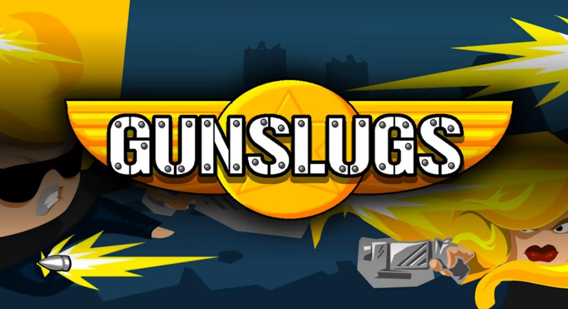 像素魂斗罗 Gunslugs