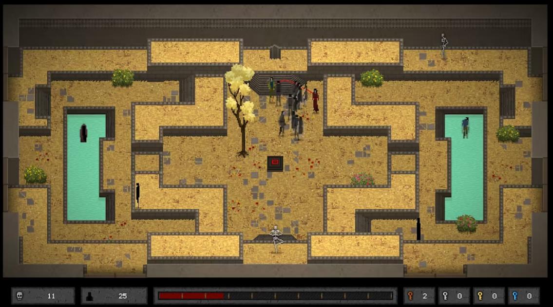 红绳:别落在后面 RedRope:Don_2