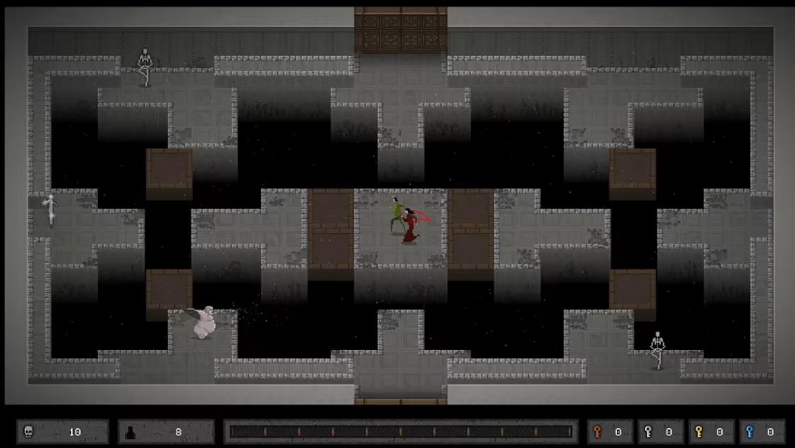 红绳:别落在后面 RedRope:Don_4