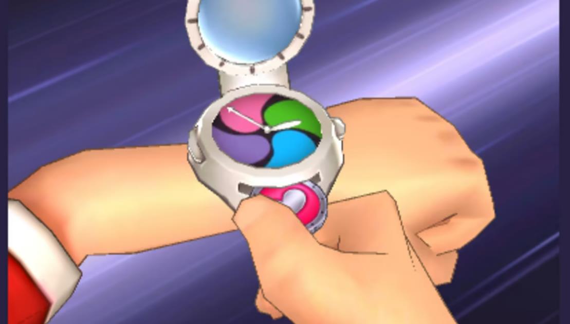 妖怪手表4++ YO-KAI WATCH 4
