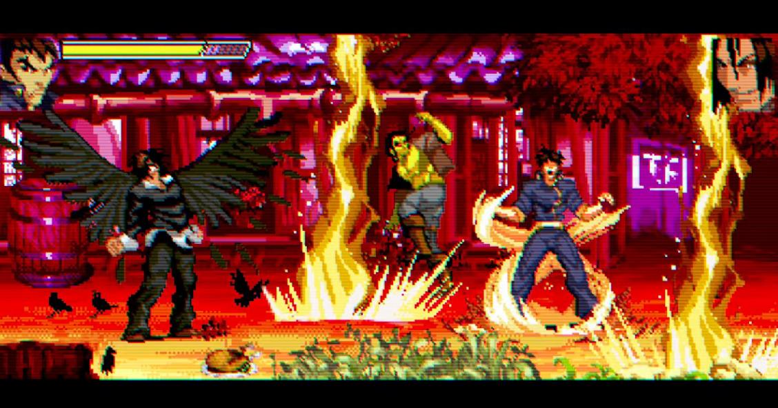 究级截拳道 Gekido Advance-Kintaro's Revenge_4