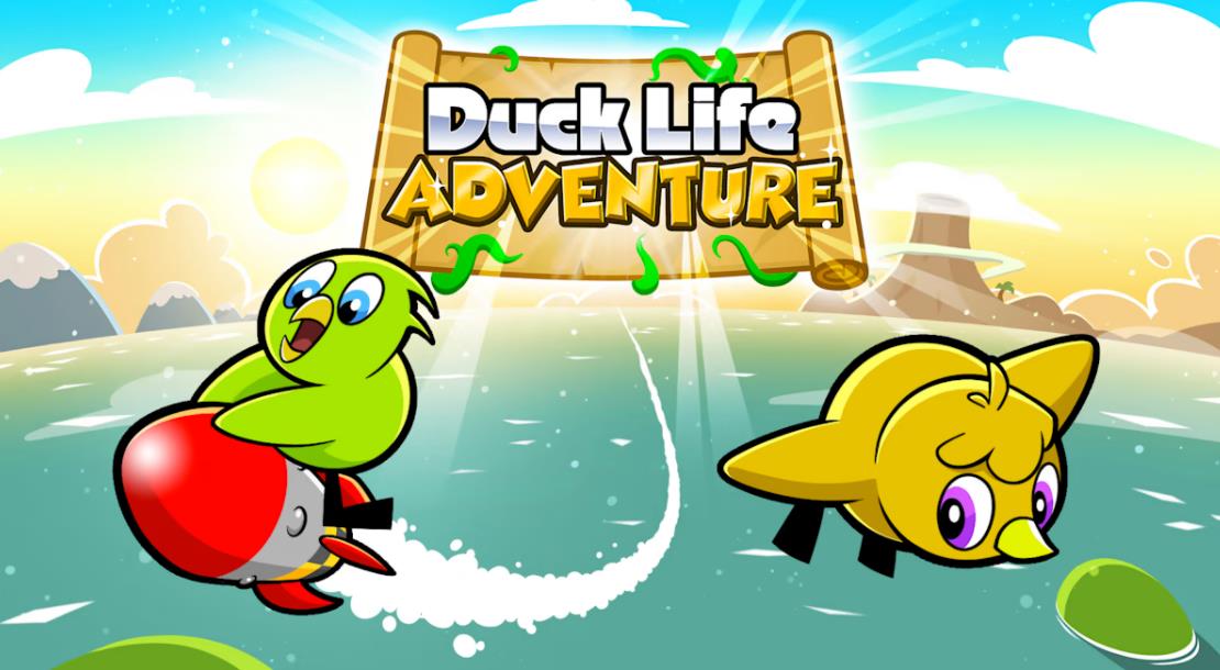 鸭生活历险记 Duck Life