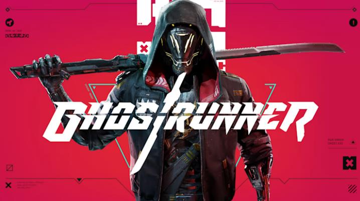 《幽灵行者 Ghostrunner》官方中文版整合版下载【含1.7补丁+DLC】