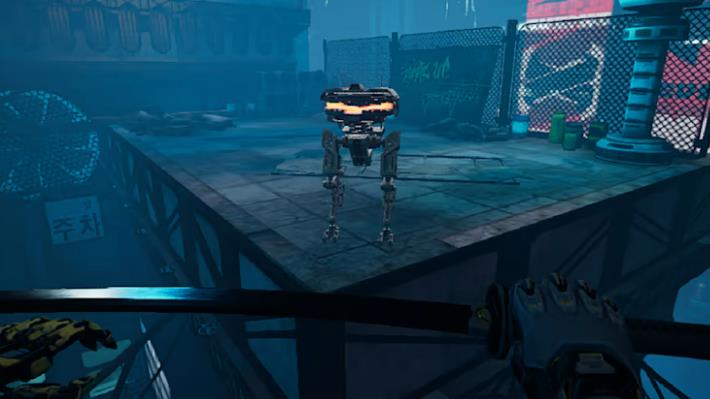 幽灵行者 Ghostrunner_1