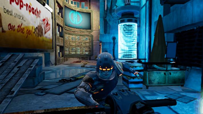 幽灵行者 Ghostrunner_2