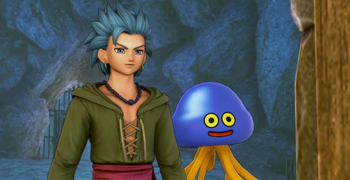 勇者斗恶龙11S DRAGON QUEST® XI S: Echoes of an Elusive Age – Definitive Edition_5