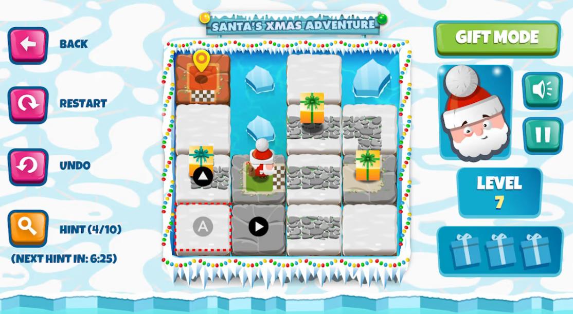 圣诞老人的圣诞节冒险 Santa's Xmas Adventure_2