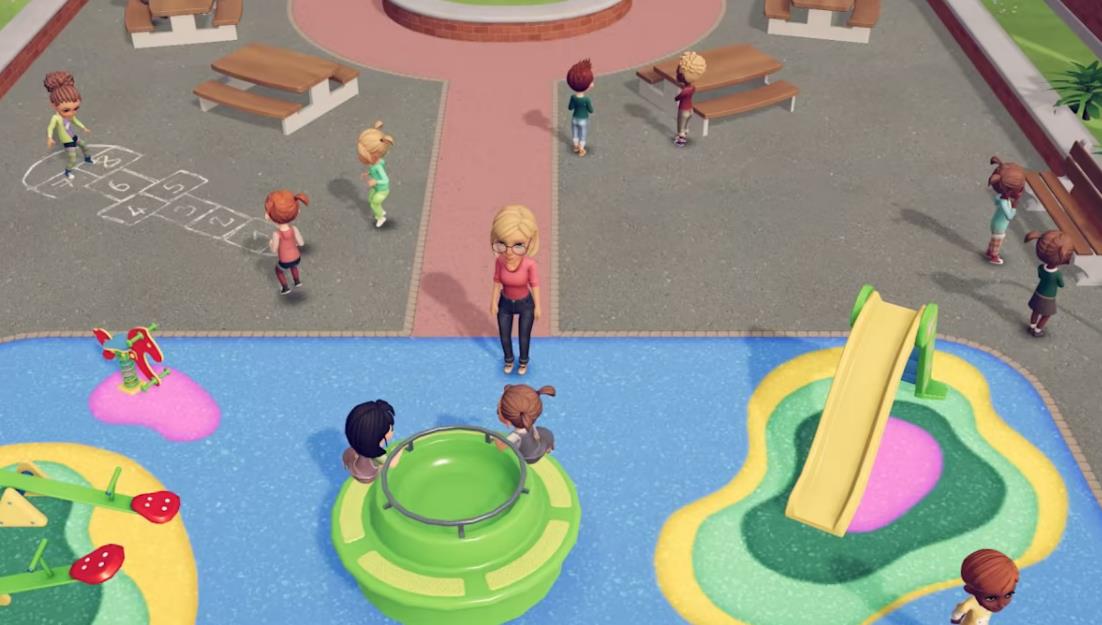 我的领域：教师 My Universe - School Teacher_1