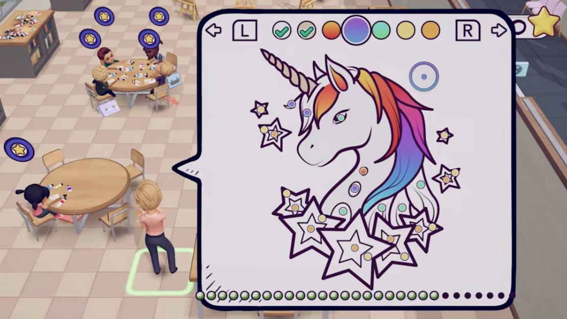 我的领域：教师 My Universe - School Teacher_2