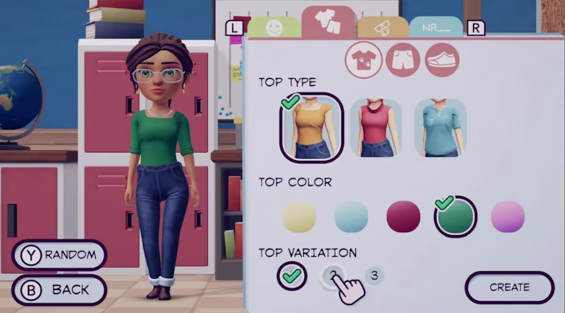 我的领域：教师 My Universe - School Teacher_4