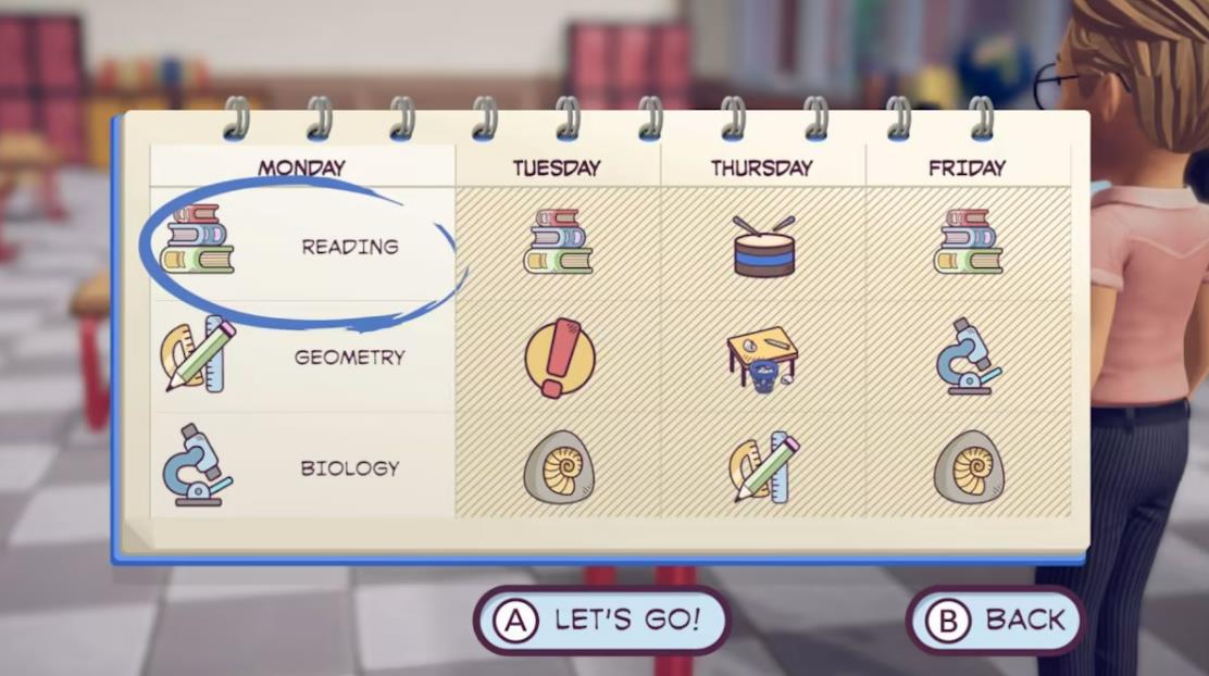 我的领域：教师 My Universe - School Teacher_5