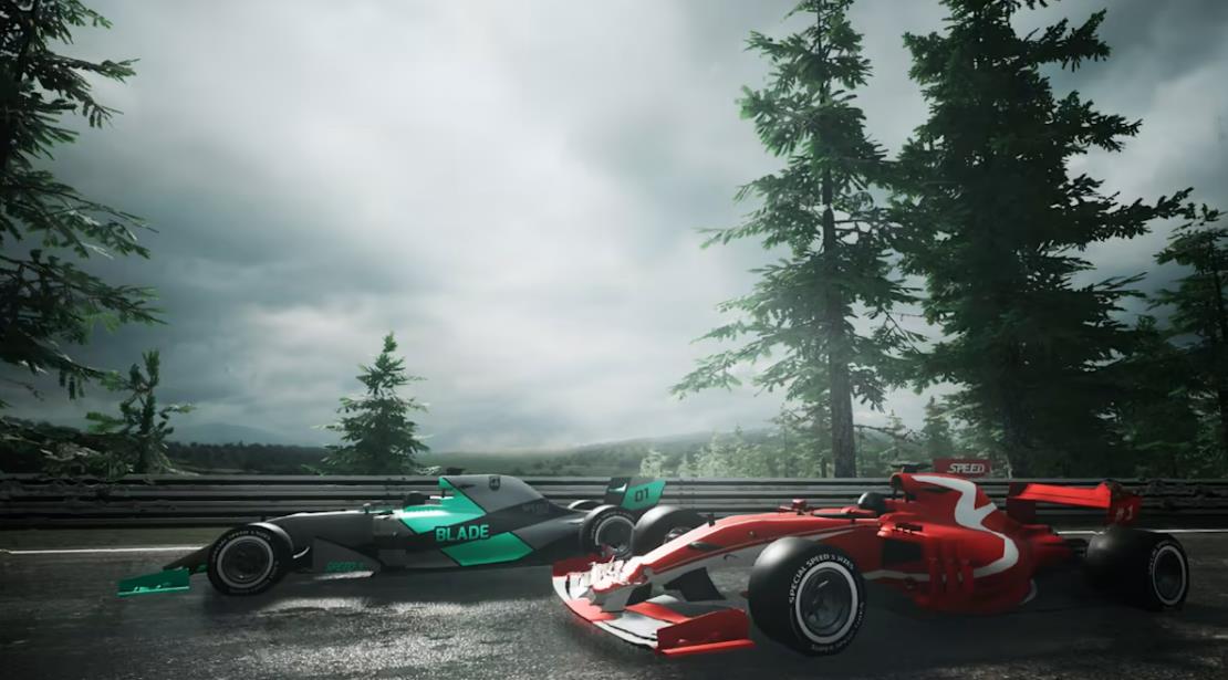 速度3:大奖赛 Speed 3: Grand Prix_2