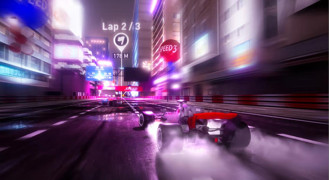 速度3:大奖赛 Speed 3: Grand Prix_4