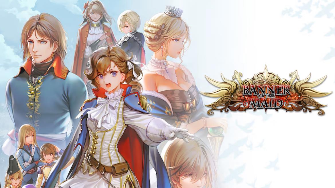 switch《圣女战旗 Banner of the Maid》中文下载+v2.0.8+2DLC