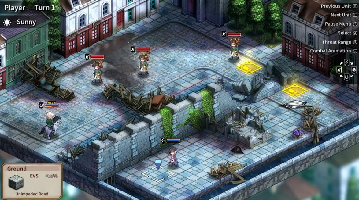 圣女战旗 banner of the maid_1