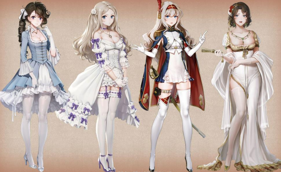 圣女战旗 banner of the maid_5