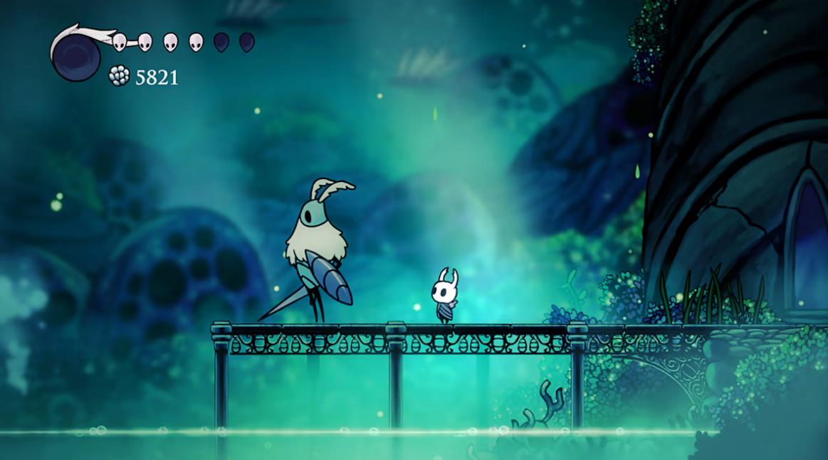 空洞骑士 HOLLOW KNIGHT_1