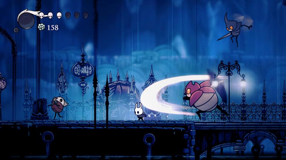 空洞骑士 HOLLOW KNIGHT_2