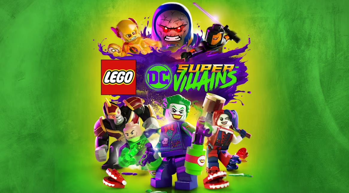 乐高DC超级反派 LEGO DC Super-Villains