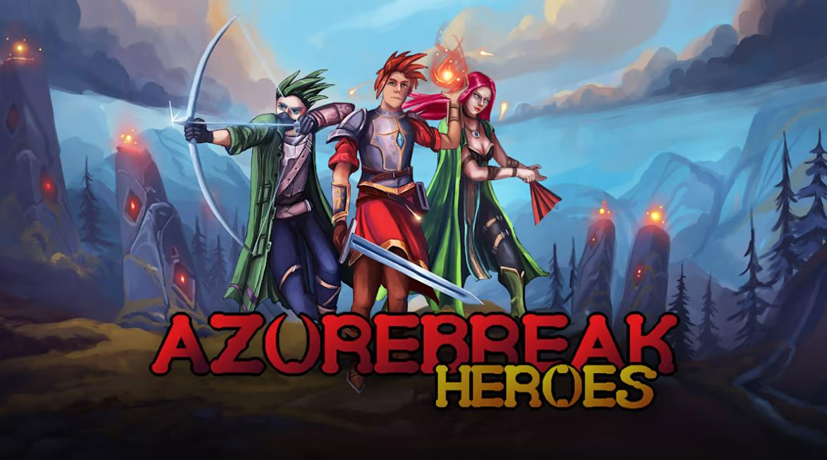 突破英雄 Azurebreak Heroes